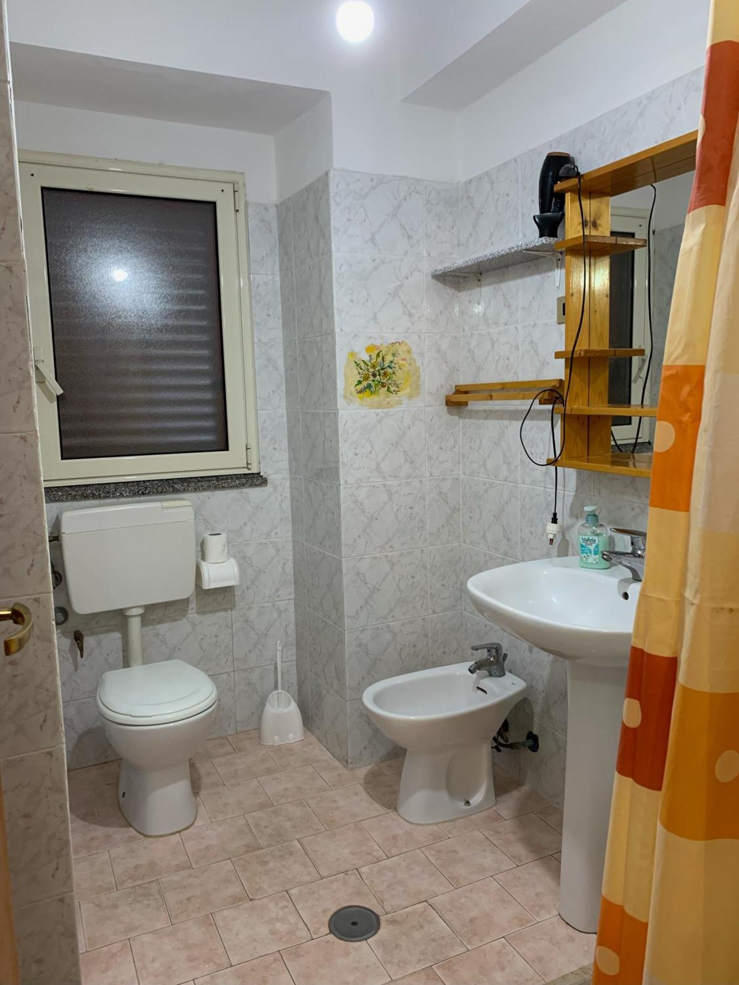 Tropea Holiday House Buitenkant foto