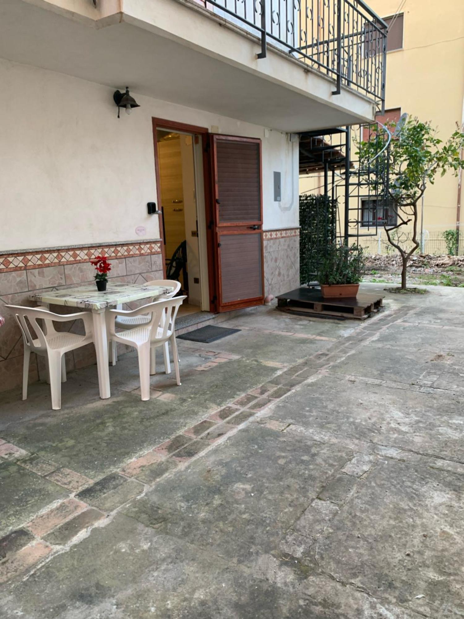 Tropea Holiday House Buitenkant foto