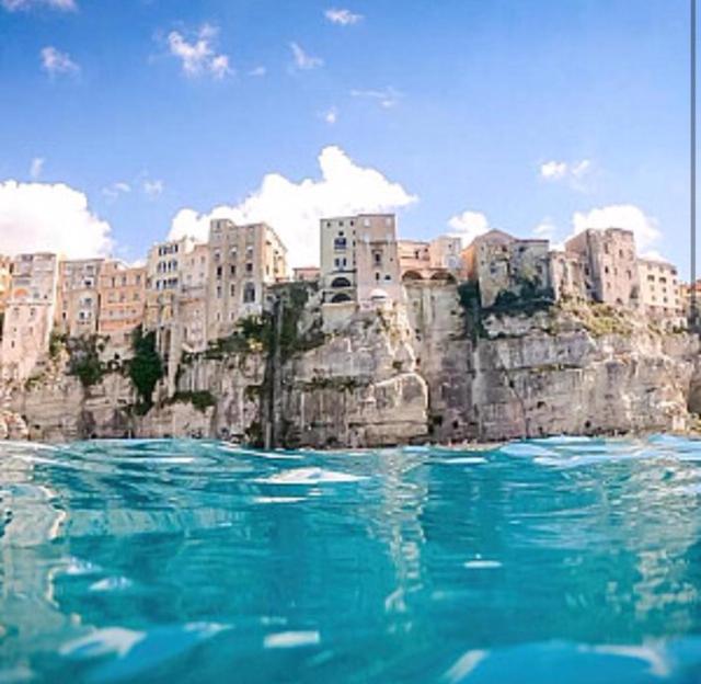 Tropea Holiday House Buitenkant foto