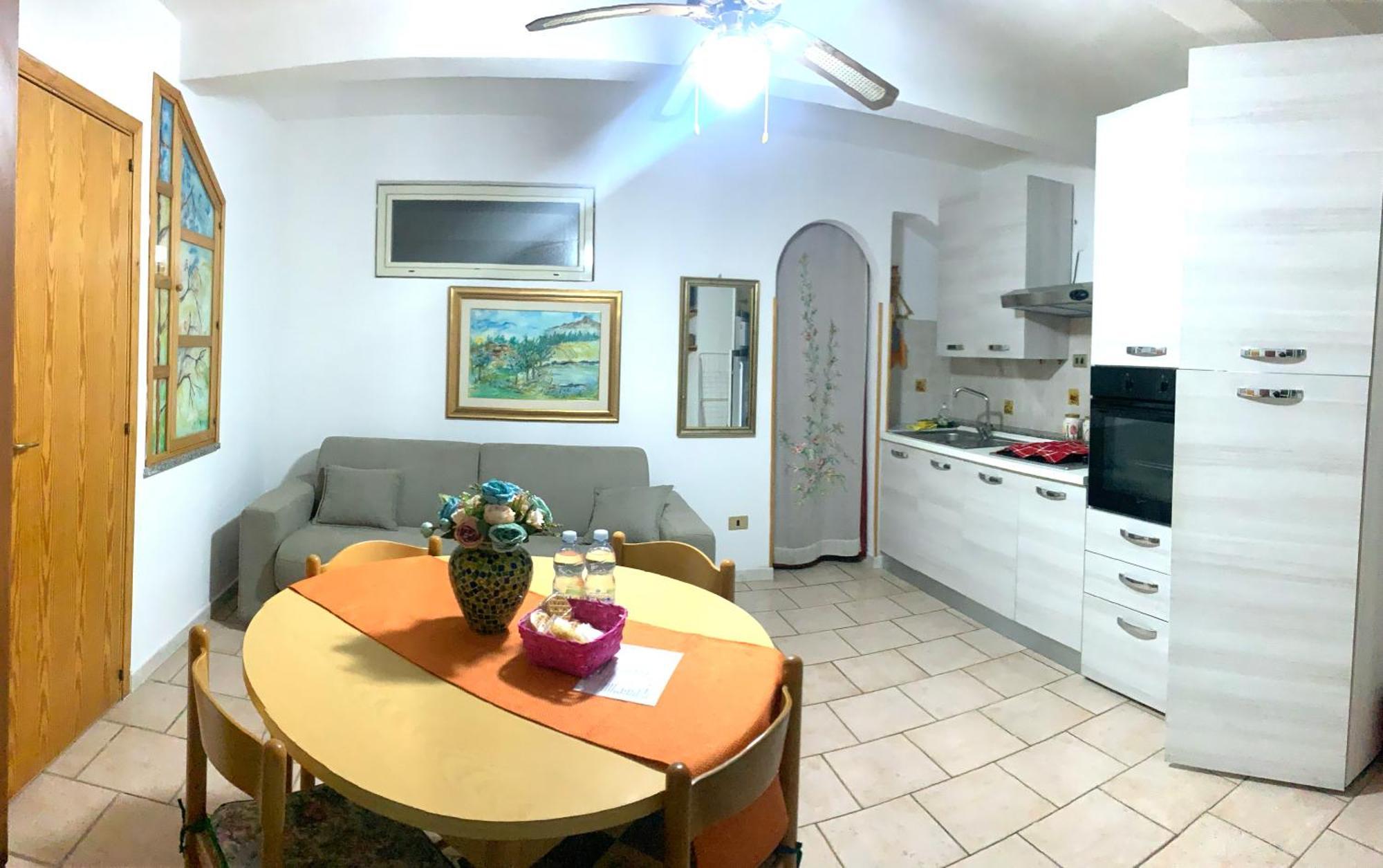 Tropea Holiday House Buitenkant foto